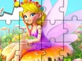 เกม Jigsaw Puzzle: Little-Fairy
