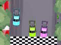 เกม Monster Truck Racing Battlegrounds