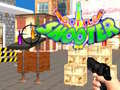 เกม Bottle Shooter