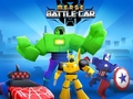 เกม Merge Battle Car