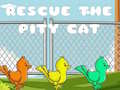 เกม Rescue The Pity Cat