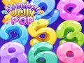 เกม Number Jelly Pop