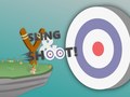 เกม Sling & Shoot