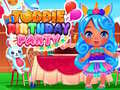 เกม Toddie Birthday Party