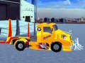 เกม Crazy car transport truck