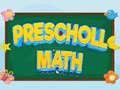 เกม Preschool Math