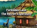 เกม Forbidden Land: The Secret Experiment