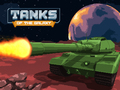 เกม Tanks of the Galaxy