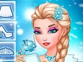 เกม Icy Dress Up