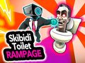 เกม Skibidi Toilet Rampage