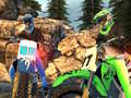 เกม Offroad Moto Bike Racing