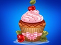 เกม Papas Cupcakes Cooking Games