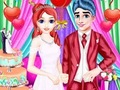 เกม Royal Couple Wedding Preparation