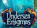 เกม Undersea Enigmas