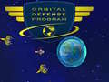 เกม Orbital Defense Program