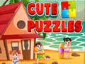 เกม Cute Puzzles