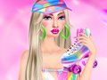 เกม Barbiecore