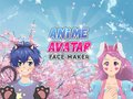 เกม Anime Avatar Face Maker