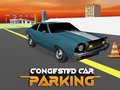 เกม Congested Car Parking