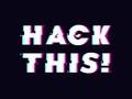 เกม Hack This!