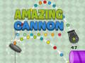 เกม Amazing Cannon
