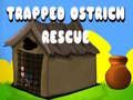เกม Trapped Ostrich Rescue