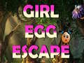 เกม Girl Egg Escape