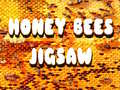เกม Honey Bees Jigsaw