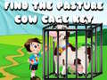 เกม Find the Pasture Cow Cage Key