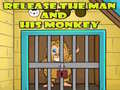 เกม Release The Man And His Monkey