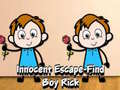 เกม Innocent Escape-Find Boy Rick