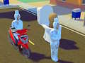 เกม Skibidi Toilet Moto Bike Racing