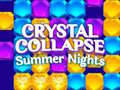 เกม Crystal Collapse Summer Nights