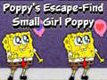 เกม Poppy's Escape Find Small Girl Poppy
