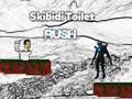 เกม Skibidi Toilet Rush