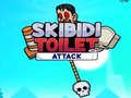 เกม Skibidi Toilet Attack