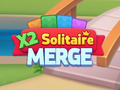 เกม X2 Solitaire Merge