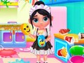 เกม Candy House Cleaning