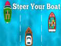 เกม Steer Your Boat