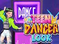 เกม Teen Dancer Look