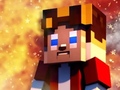 เกม Blocky Fire World