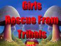 เกม Girls Rescue From Tribals