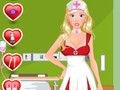 เกม Barbie Nurse