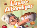 เกม Lluvia De Albondigas