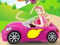 เกม Fashion New Car
