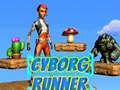เกม Cyborg Runner