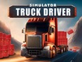 เกม Simulator Truck Driver