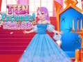 เกม Teen Enchanted Princess