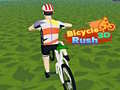 เกม Bicycle Rush 3D