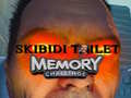 เกม Skibidi Toilet Memory Challenge